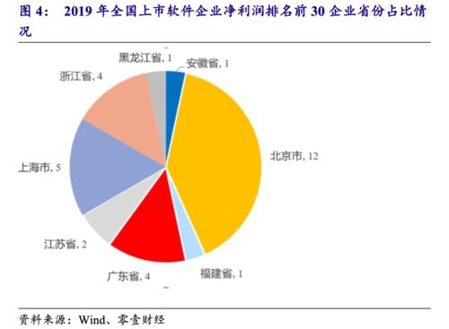 数字新浪潮下的软件行业崛起 文创软件开发引领业绩增长